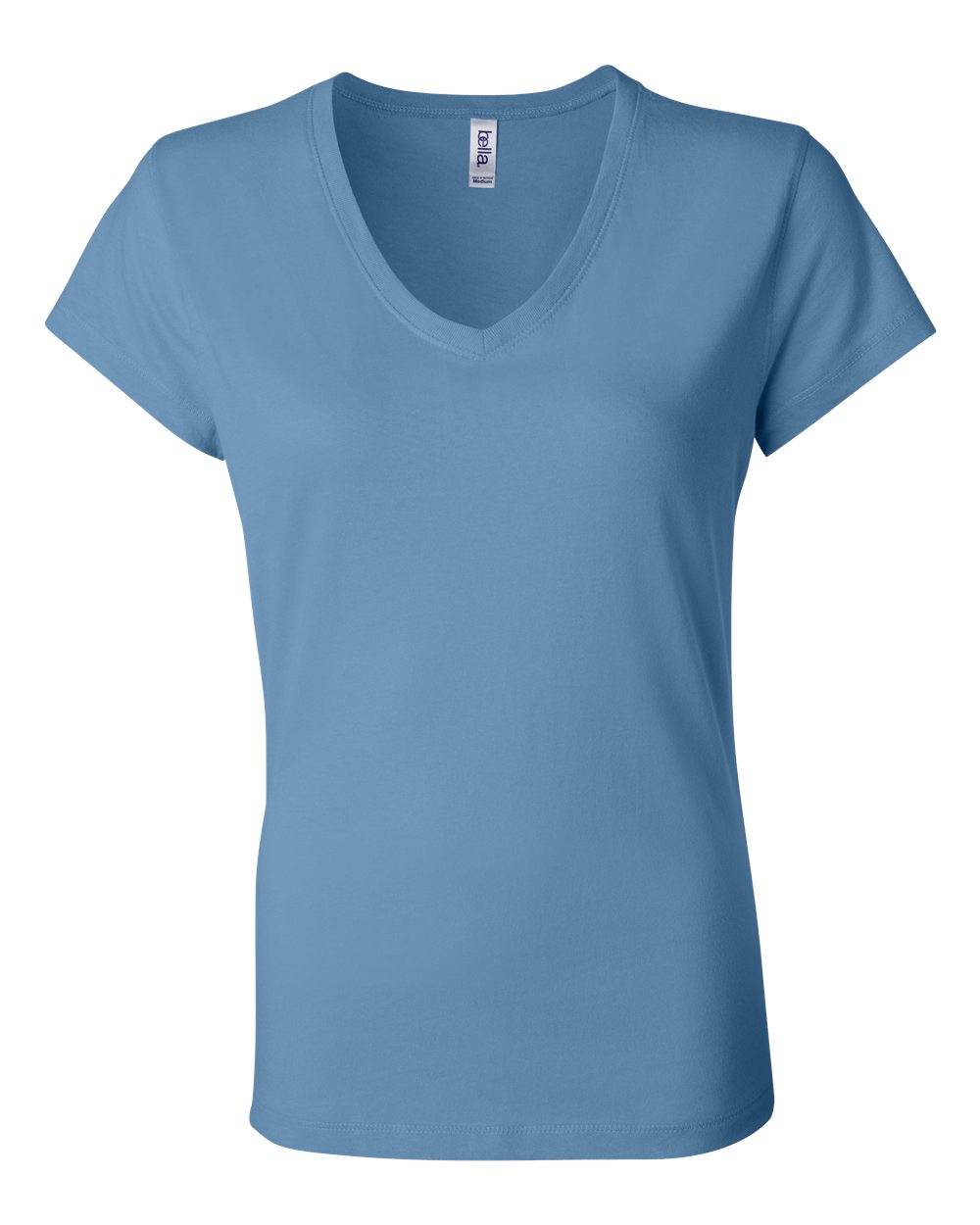 Bella 6005 Jersey V-Neck